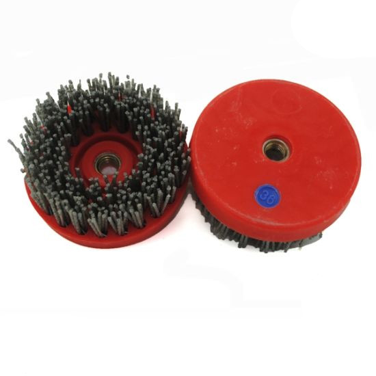 Hot selling Abrasive Brush Tool for Drill Wire Brushes